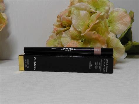 chanel stylo ombre et contour 06|chanel stylo eyeshadow.